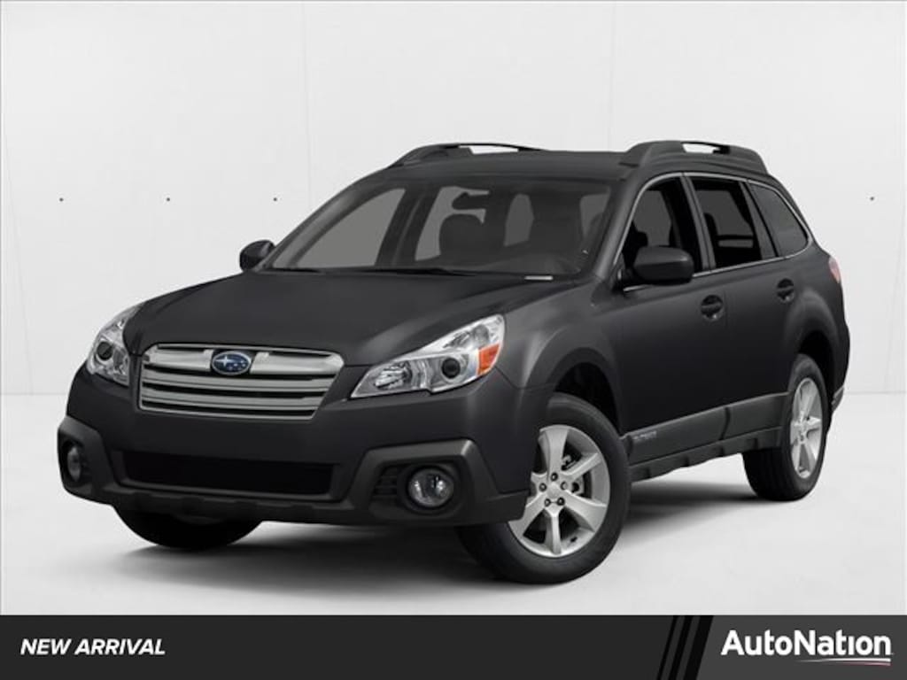 Used 2014 Subaru Outback 2.5i Limited (CVT) SUV
