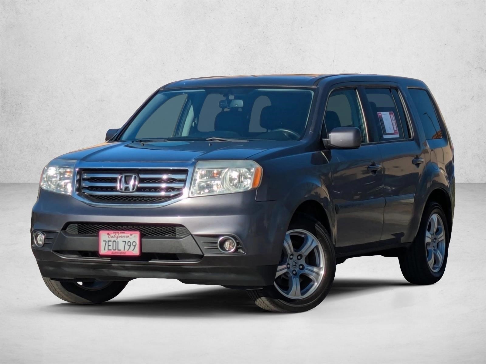 2014 Honda Pilot EX-L's photo