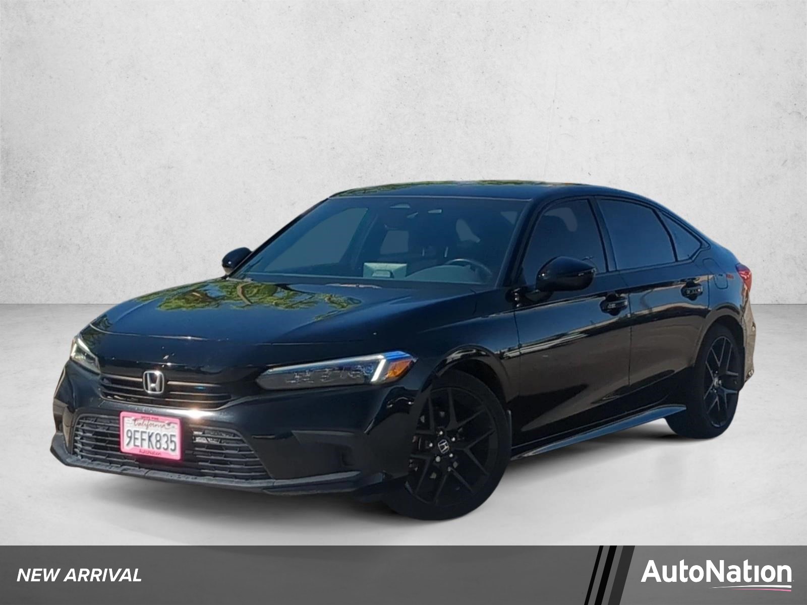 Certified 2023 Honda Civic Sport Sedan