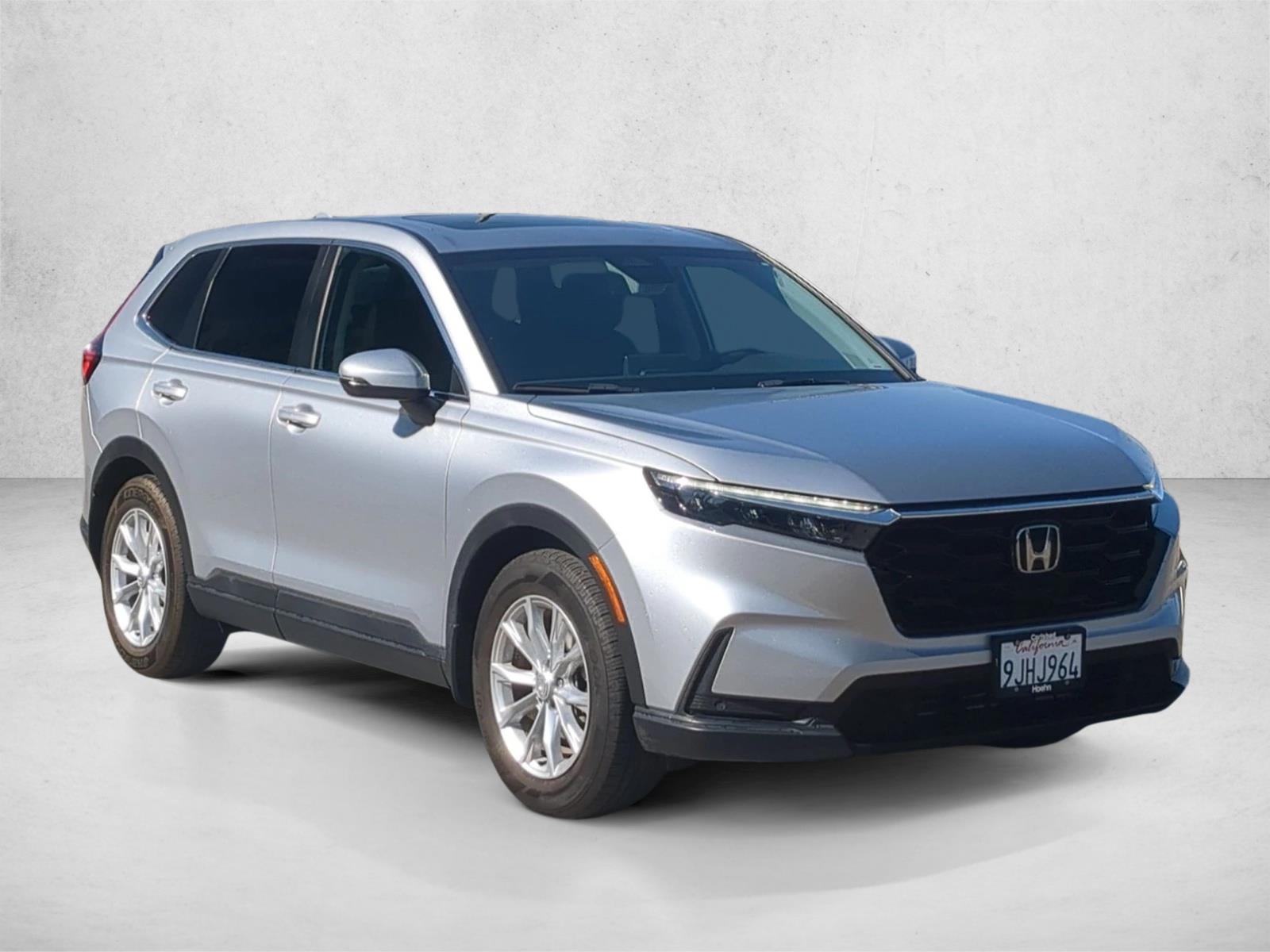Certified 2024 Honda CR-V EX-L SUV