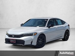 2026 Honda Civic Sport Hatchback