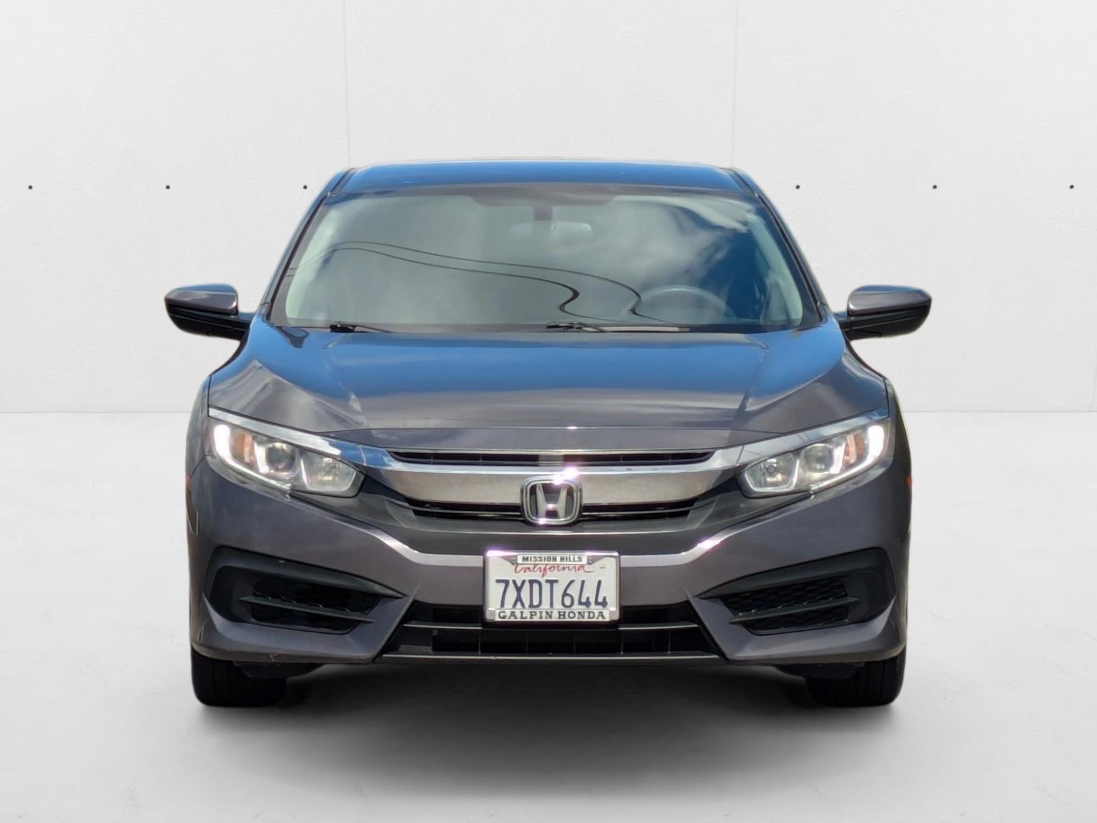 2017 Honda Civic LX photo 2
