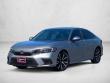 Certified 2022 Honda Civic EX Sedan