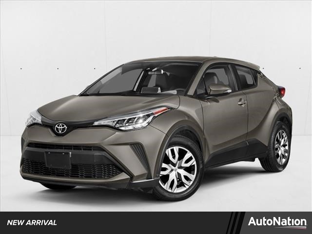 2021 Toyota C-HR LE's photo