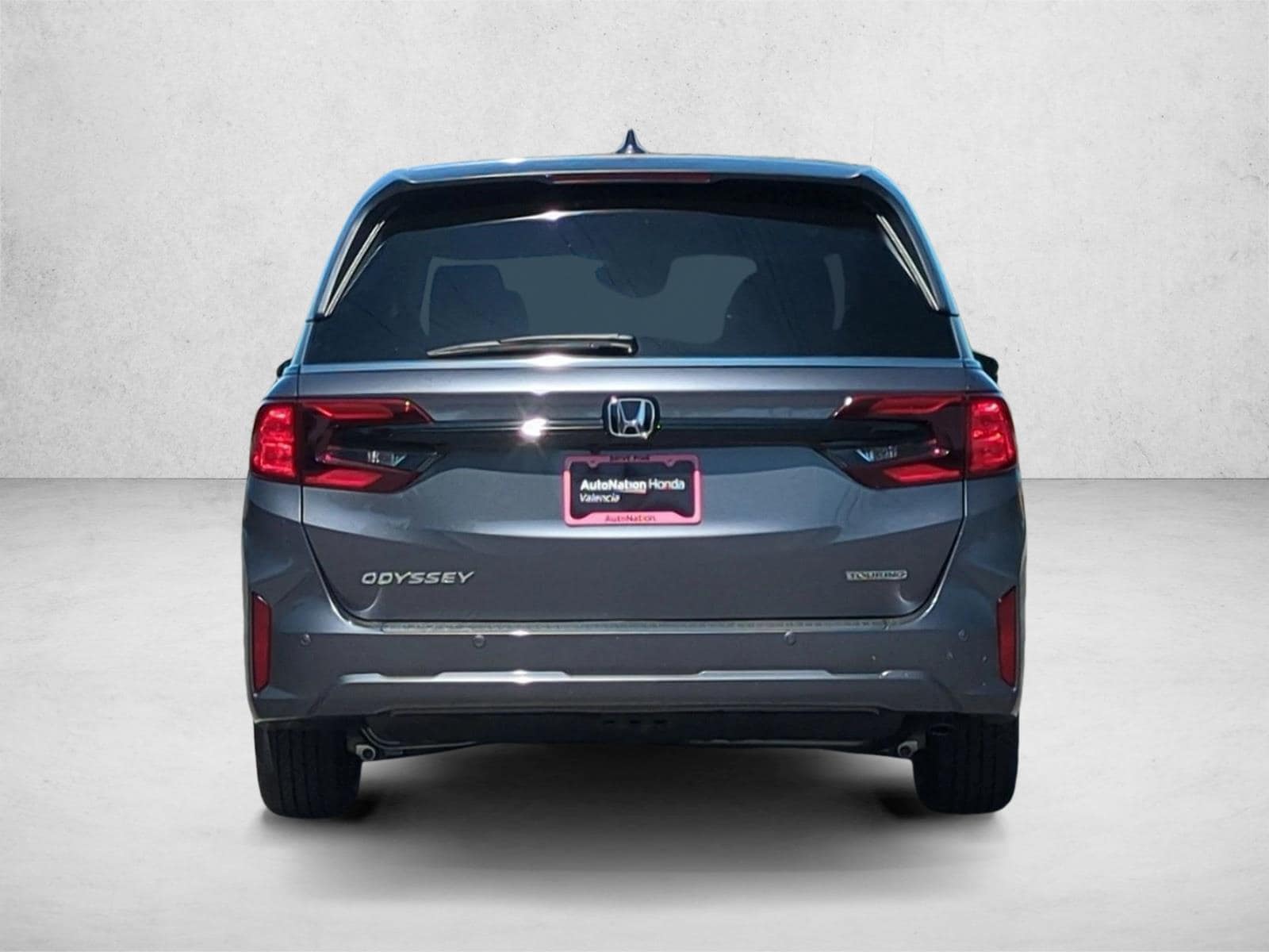 2026 Honda Odyssey Touring - Photo 8