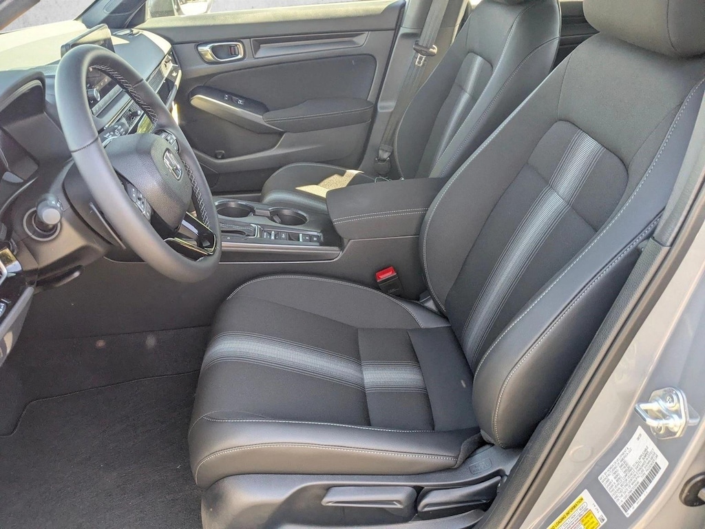New 2026 Honda Civic Sport Hatchback