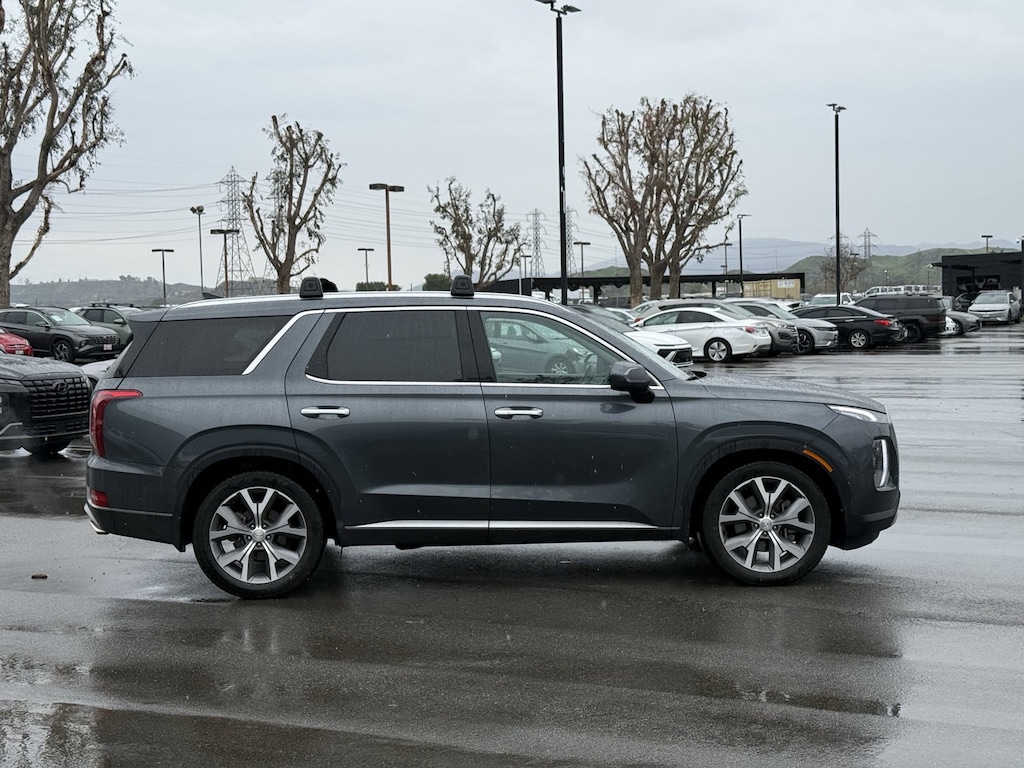 Used 2021 Hyundai Palisade SEL SUV