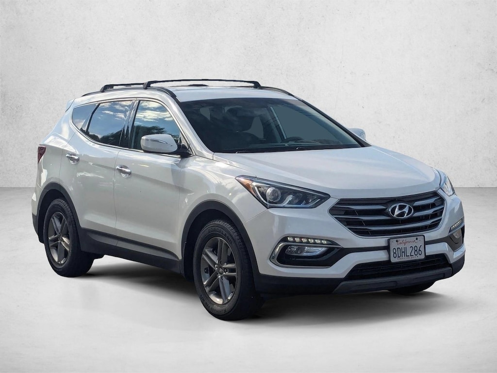 Used 2018 Hyundai Santa Fe Sport 2.4L SUV