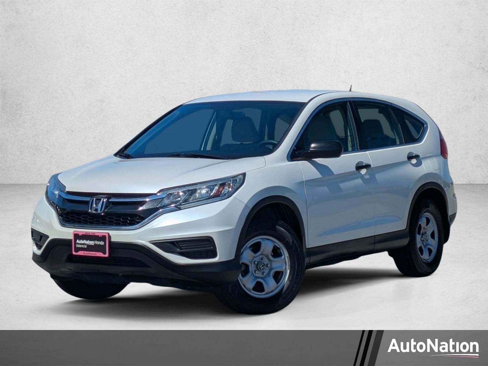 2015 Honda CR-V LX AWD's photo