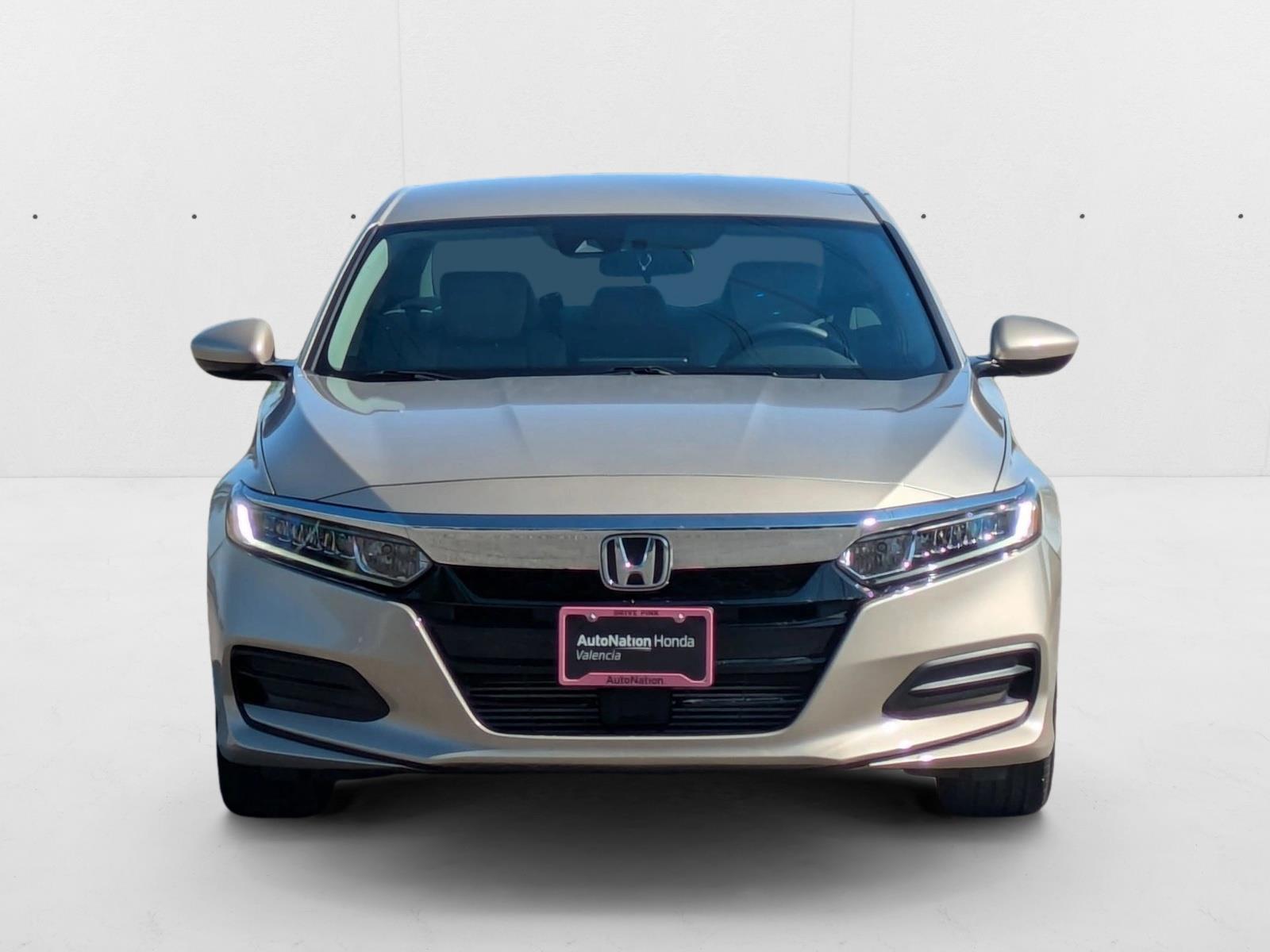 2020 Honda Accord LX 1.5T photo 2