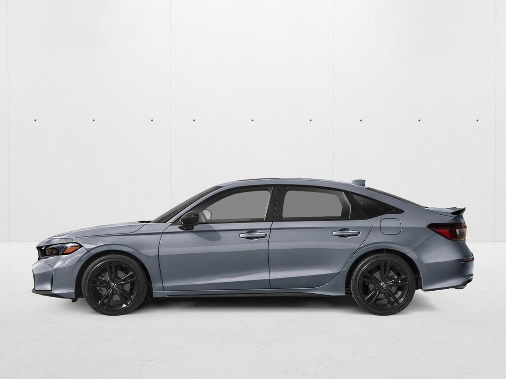 New 2026 Honda Civic Si Sedan