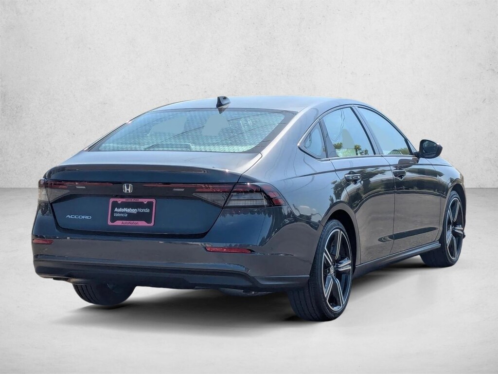 New 2026 Honda Accord SE Sedan