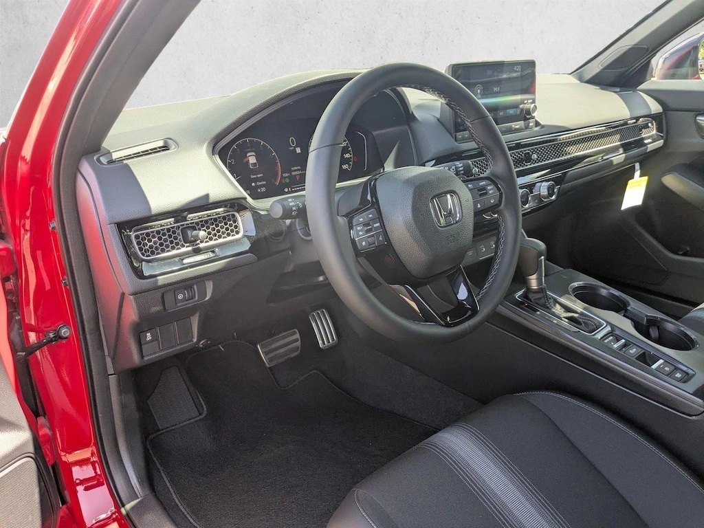 New 2026 Honda Civic Sport Hatchback