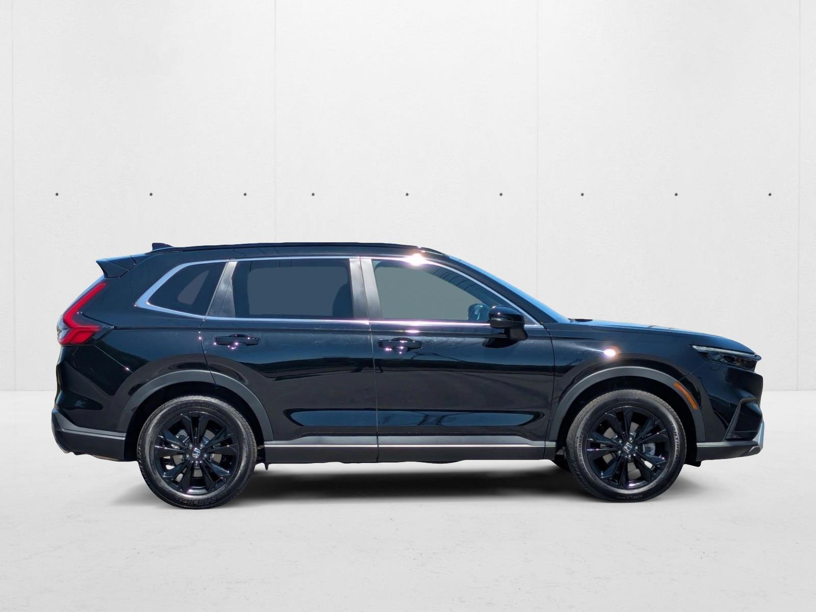 2025 Honda CR-V Hybrid Sport Touring photo 4