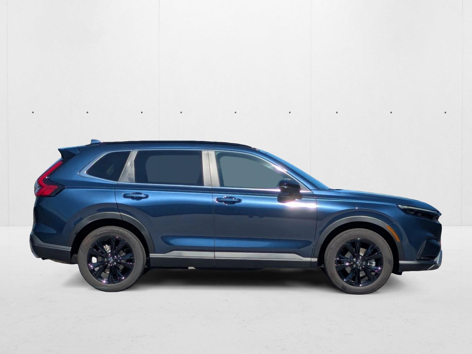 2025 Honda CR-V Hybrid Sport Touring photo 4