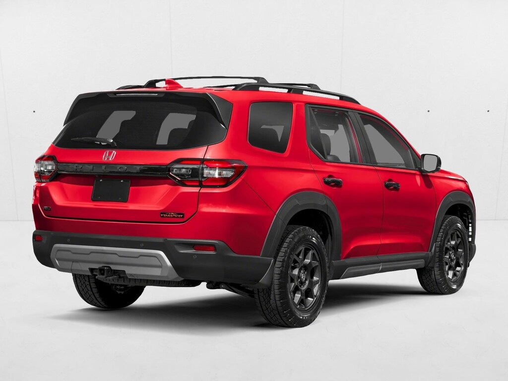 New 2025 Honda Pilot TrailSport SUV