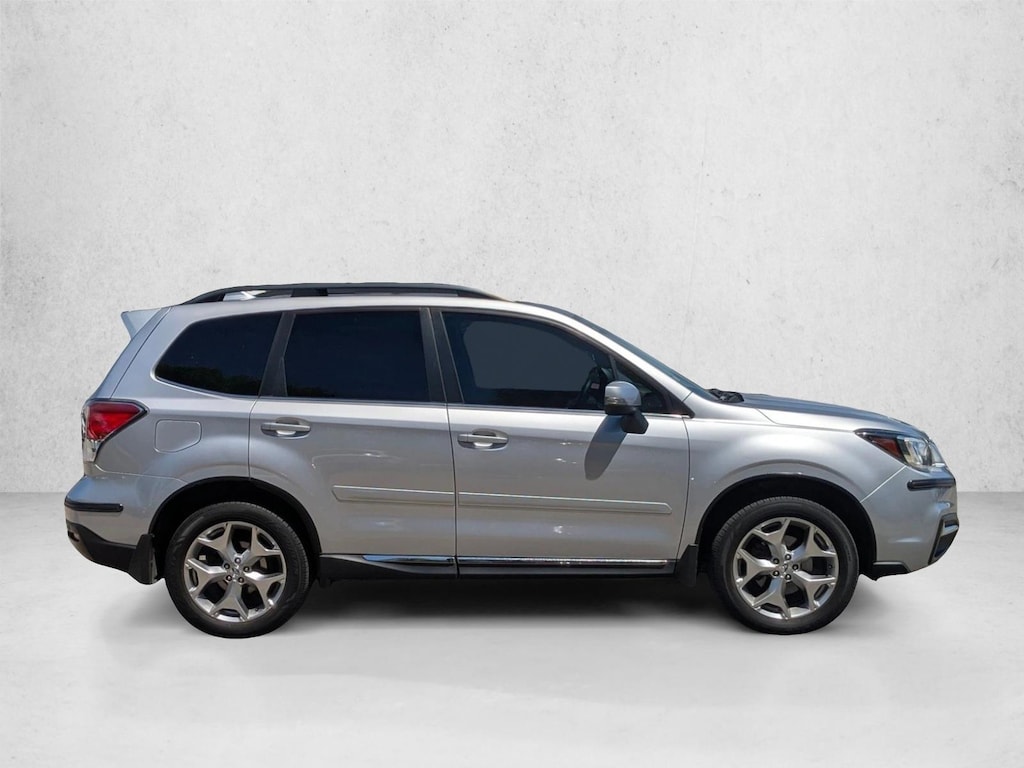 Used 2018 Subaru Forester 2.5i Touring SUV