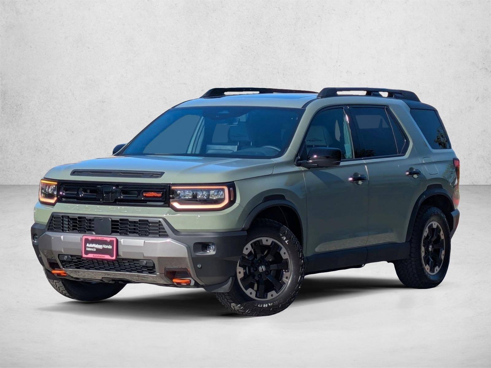 2026 Honda Passport TrailSport Elite's photo