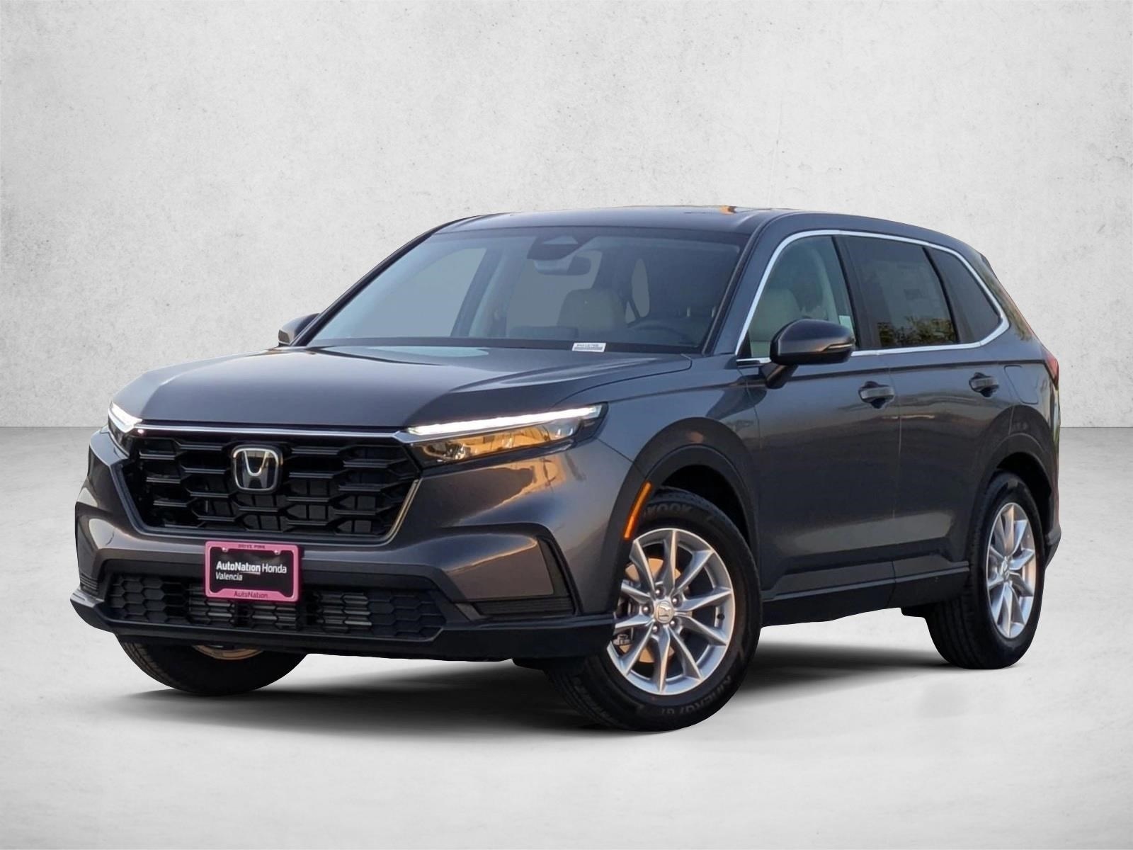 2026 Honda CR-V EX's photo