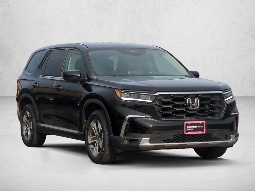 Certified 2023 Honda Pilot EX-L 7 Passenger SUV