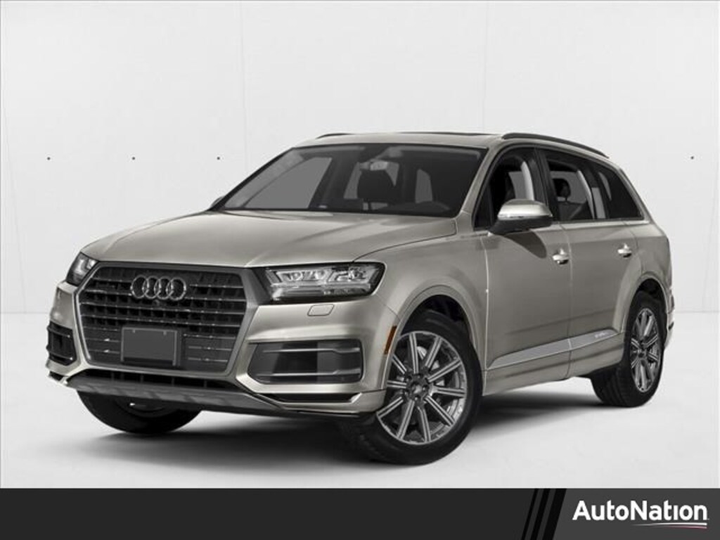 Used 2019 Audi Q7 2.0T Premium SUV
