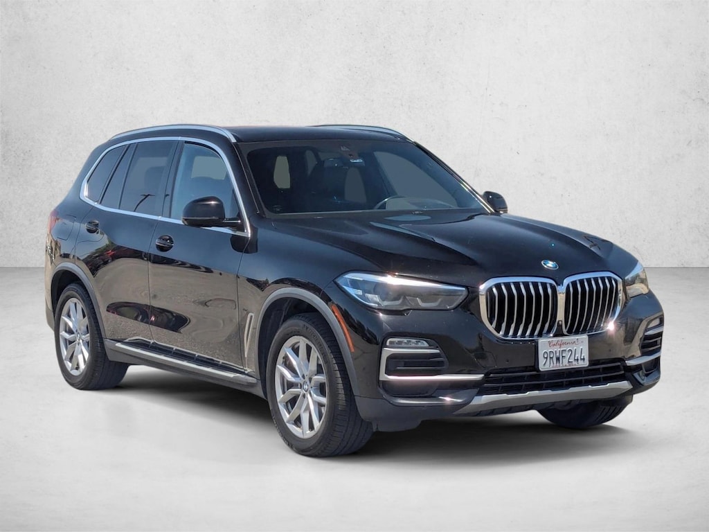 Used 2020 BMW X5 sDrive40i SUV