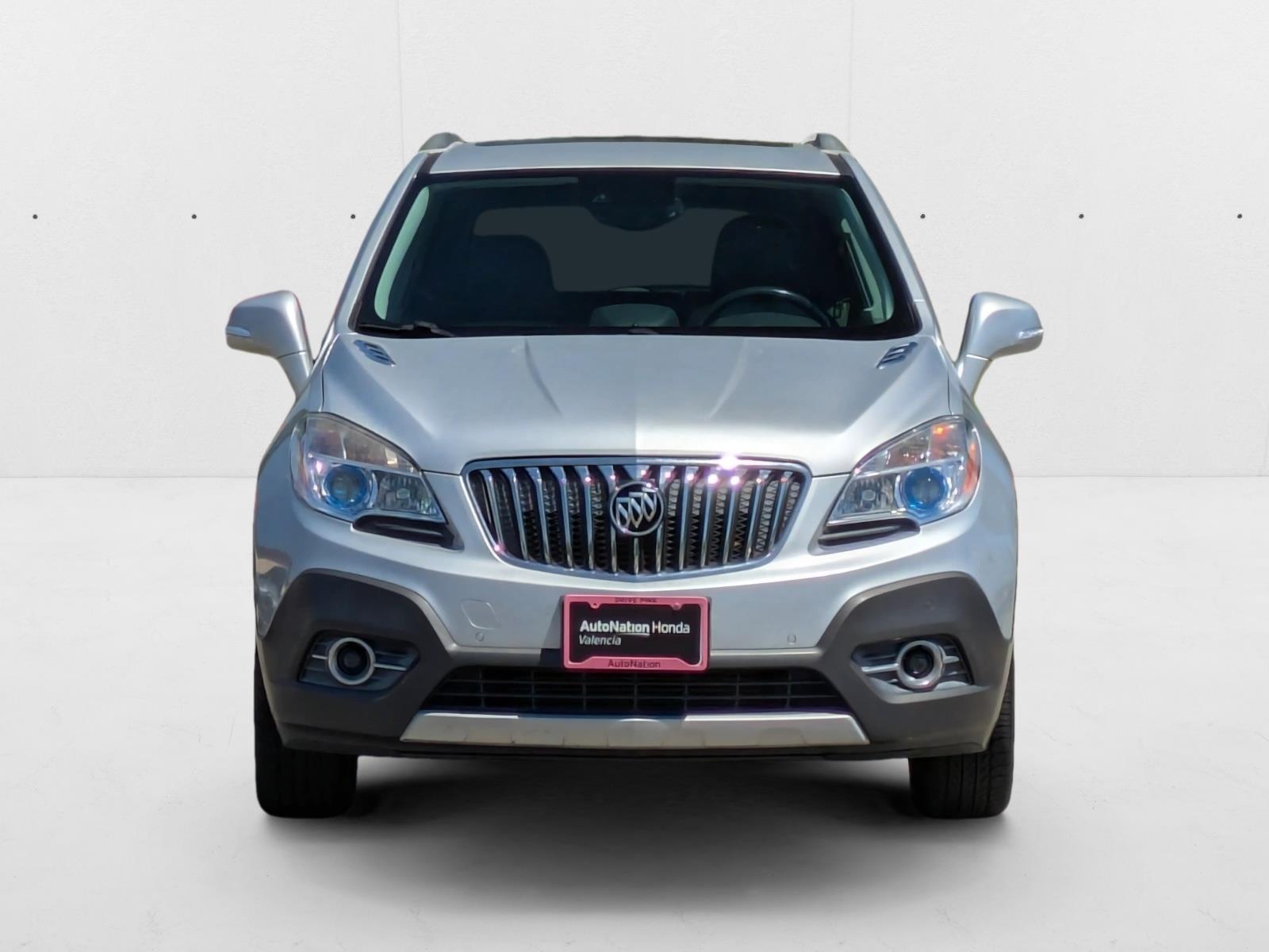 2014 Buick Encore Premium photo 2