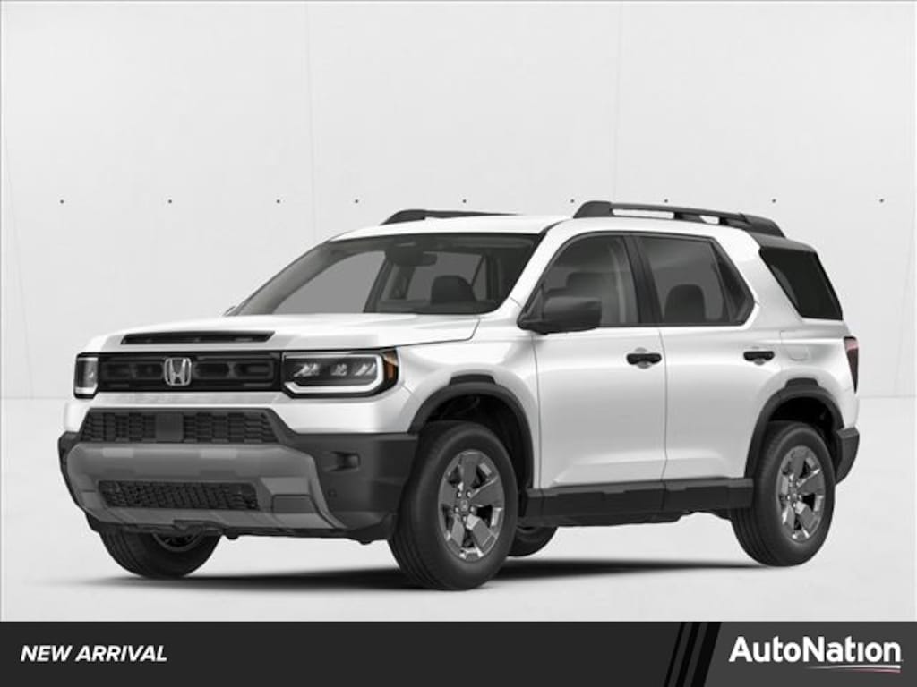 New 2026 Honda Passport RTL SUV