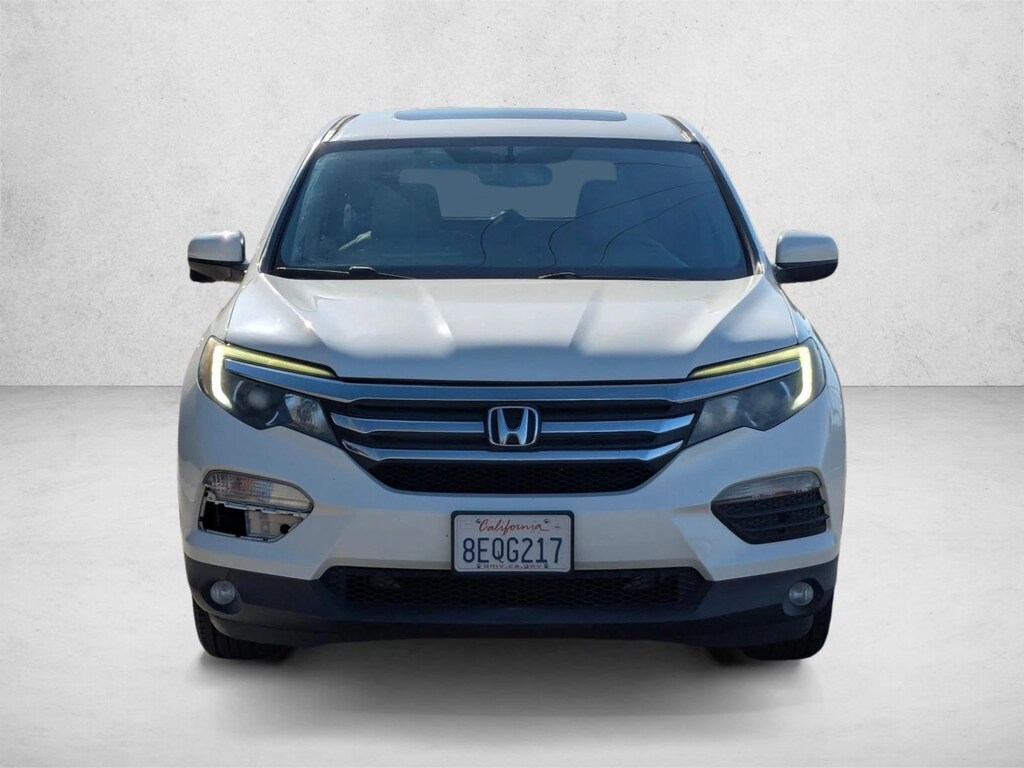 Used 2018 Honda Pilot EX-L FWD SUV