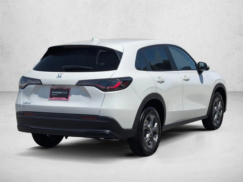New 2027 Honda HR-V LX SUV