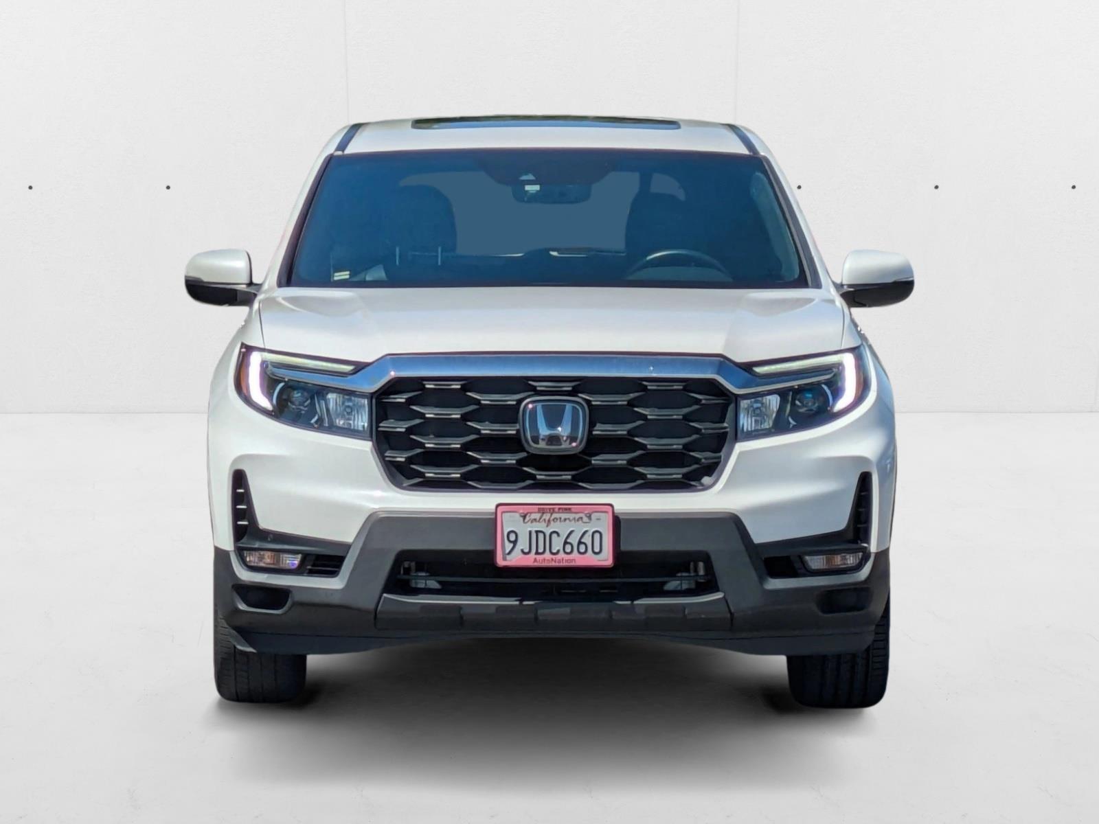 2023 Honda Passport EX-L photo 2