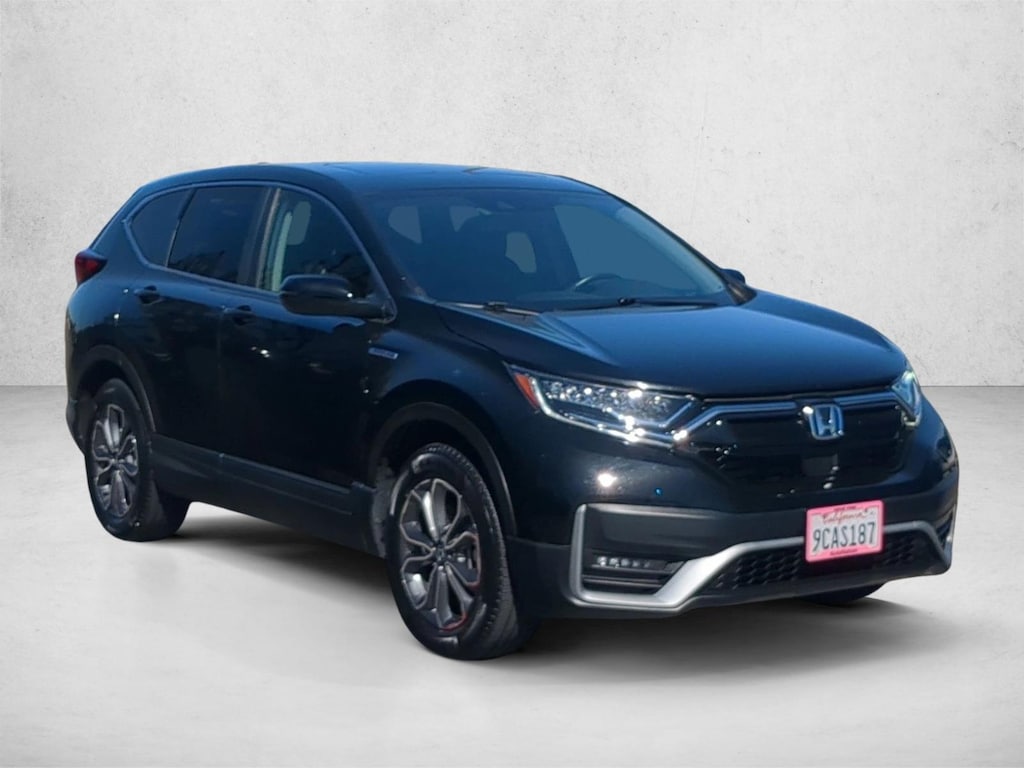 Used 2022 Honda CR-V Hybrid EX-L SUV