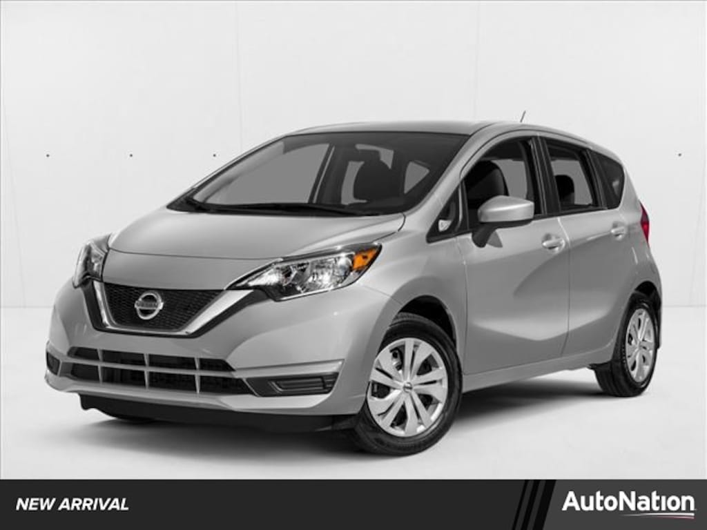 Used 2017 Nissan Versa Note SV Hatchback