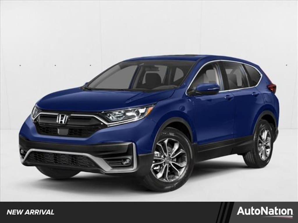 Used 2020 Honda CR-V EX 2WD SUV
