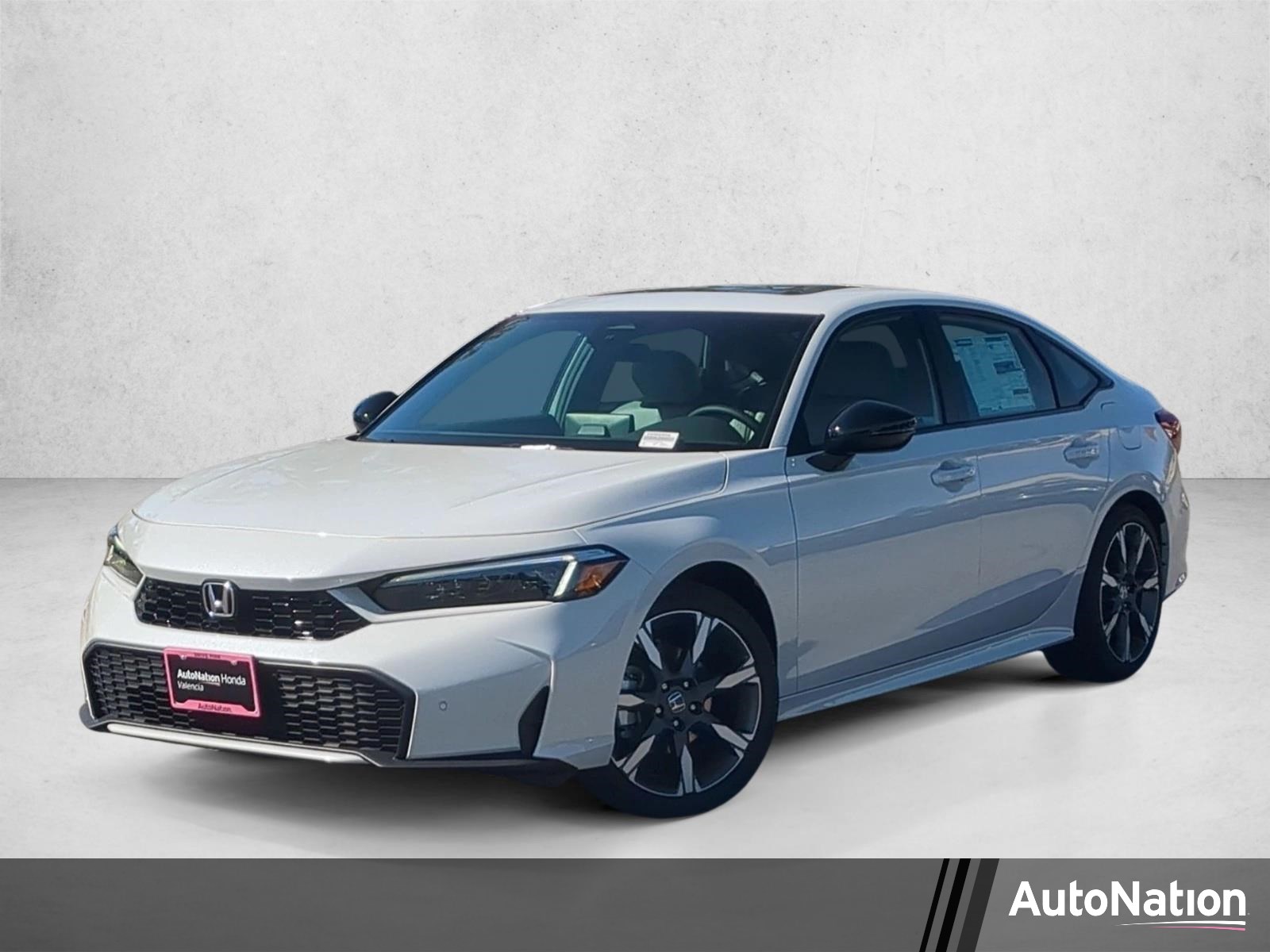 2026 Honda Civic Hybrid Sport Touring Sedan
