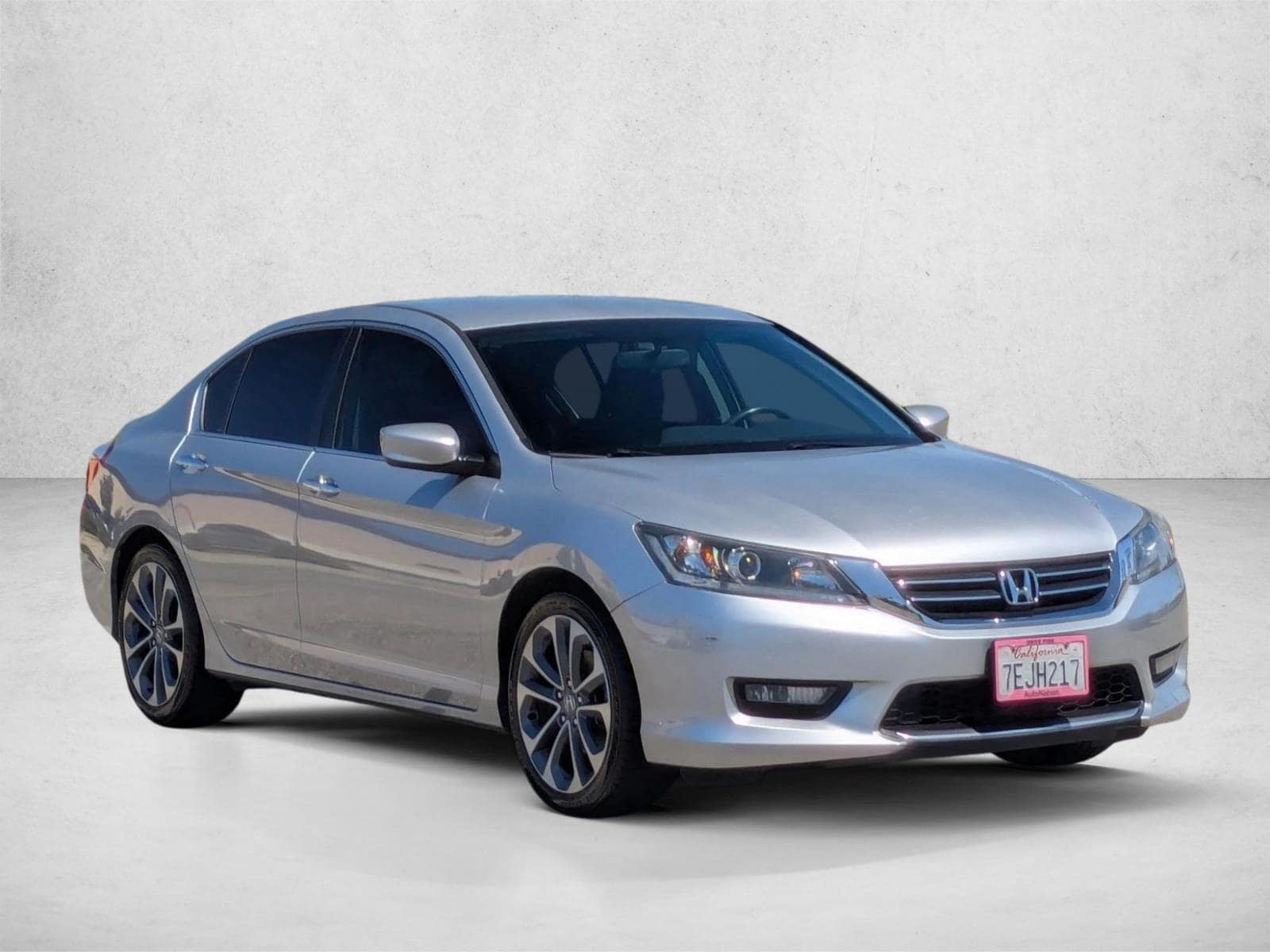 2014 Honda Accord Sport photo 3