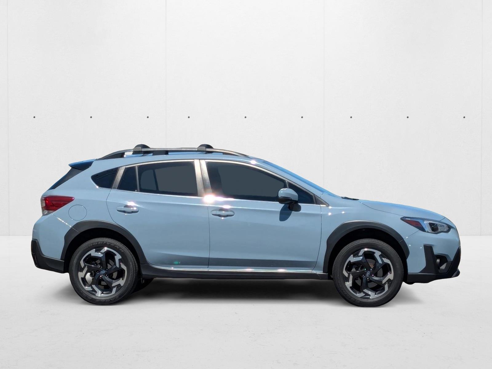 2021 Subaru Crosstrek Limited photo 4