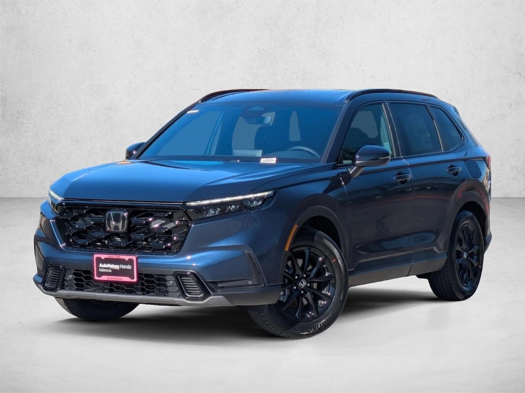 New 2026 Honda CR-V Hybrid Sport-L SUV