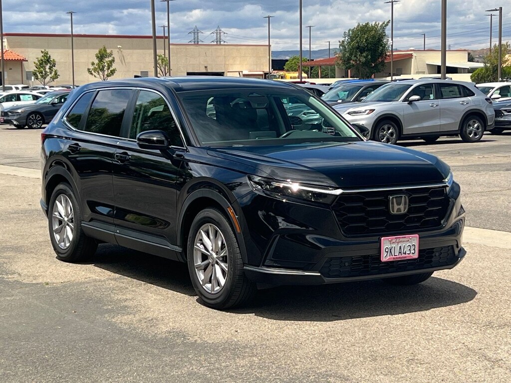 Certified 2024 Honda CR-V EX-L SUV
