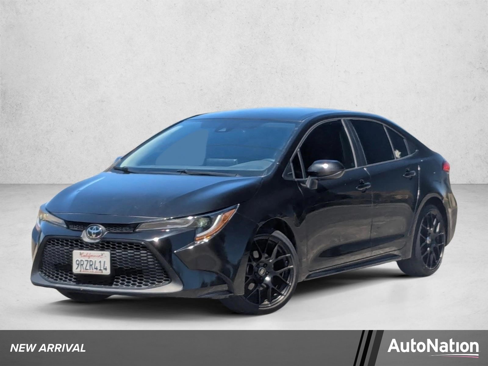 2021 Toyota Corolla LE CVT's photo