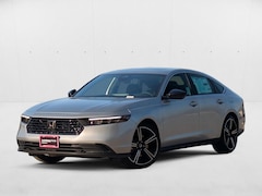 2025 Honda Accord Hybrid Sport Sedan