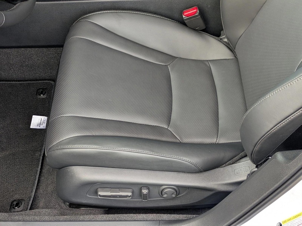 New 2025 Honda Accord Hybrid Sport-L Sedan