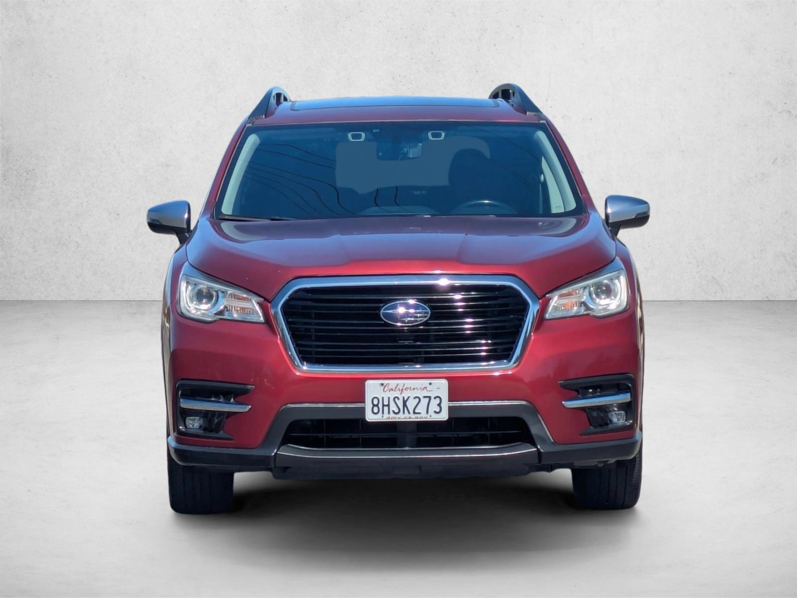 2019 Subaru Ascent Touring photo 2