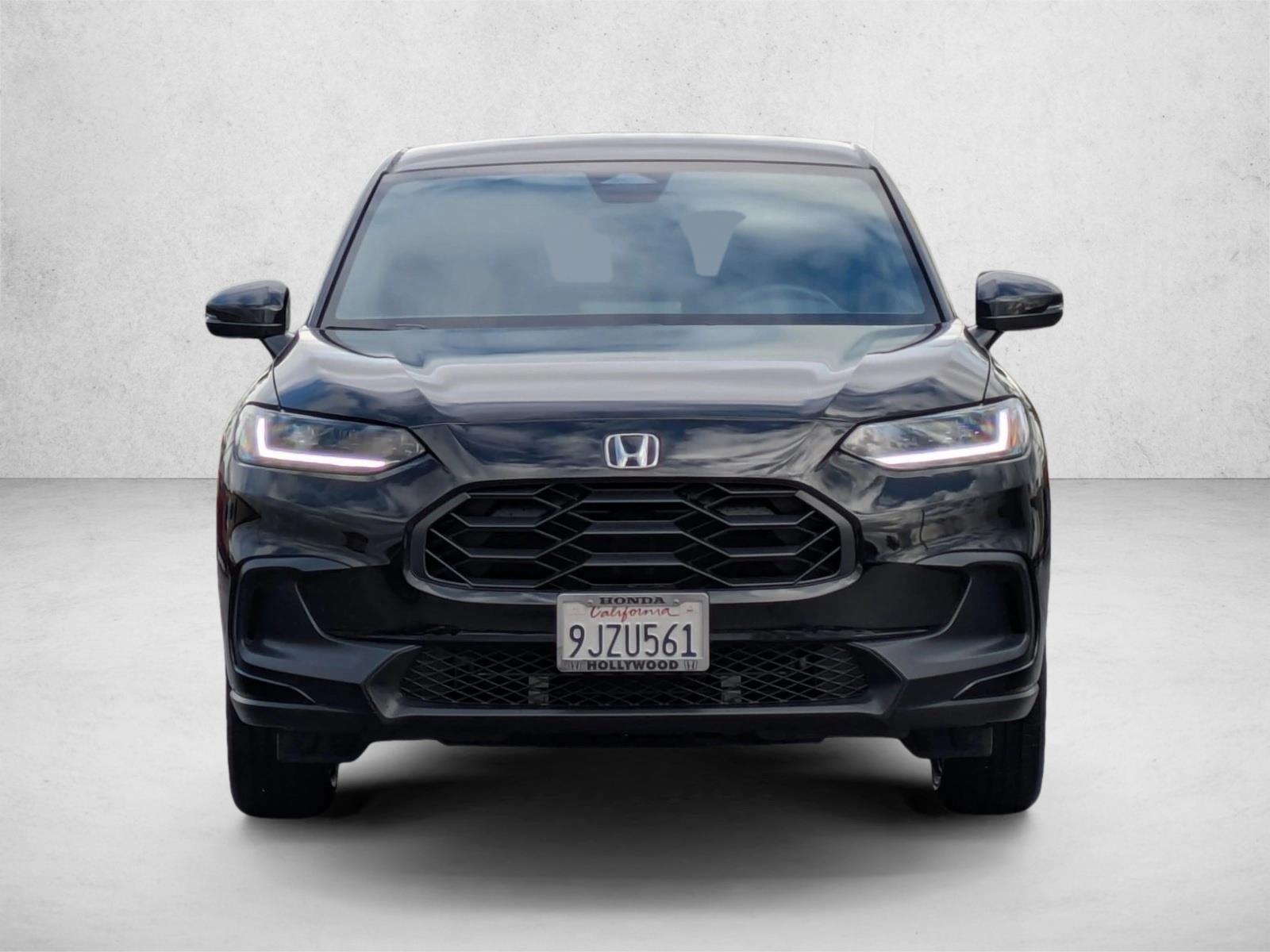 2024 Honda HR-V Sport 2WD photo 2