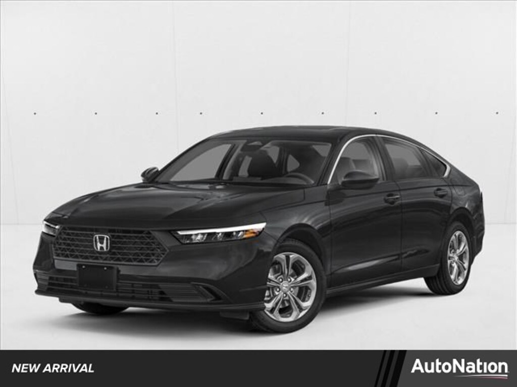 Used 2025 Honda Accord SE Sedan