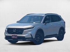 2026 Honda CR-V Hybrid Sport-L SUV