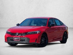 2026 Honda Civic Sport Sedan