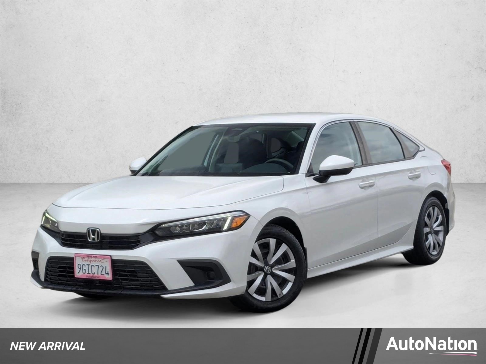 2023 Honda Civic LX CVT's photo