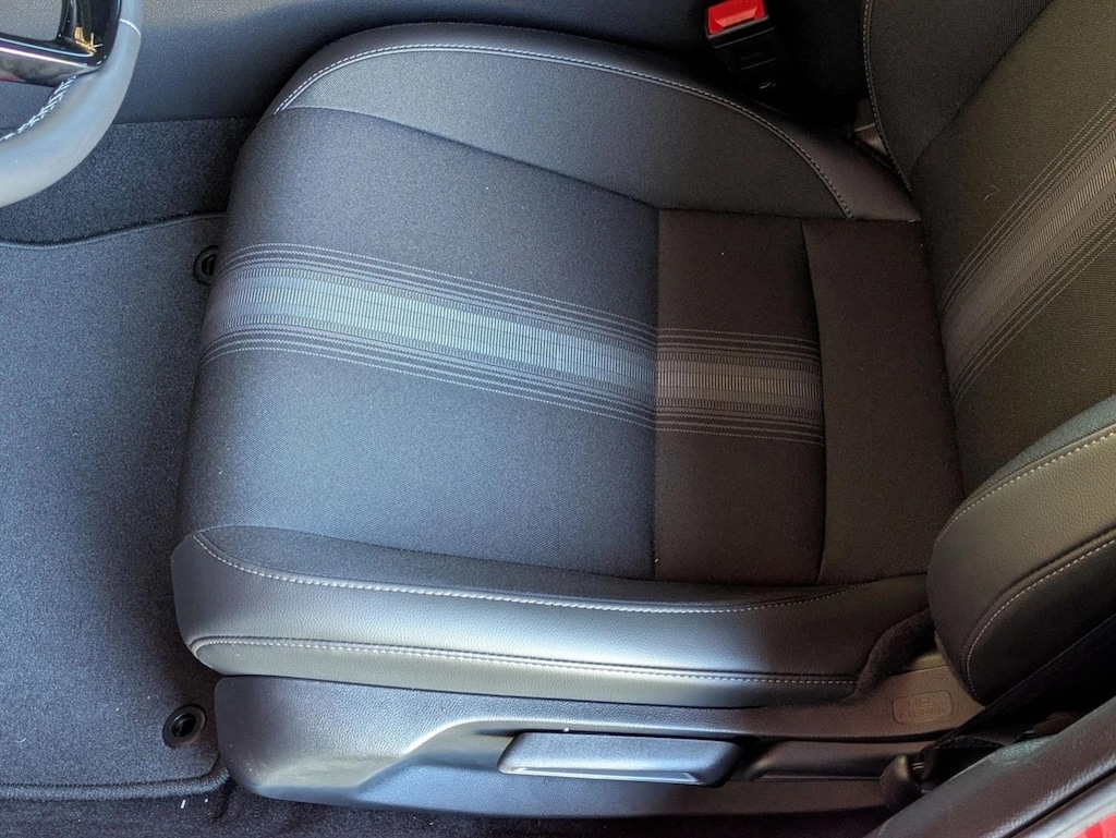 New 2026 Honda Civic Sport Sedan