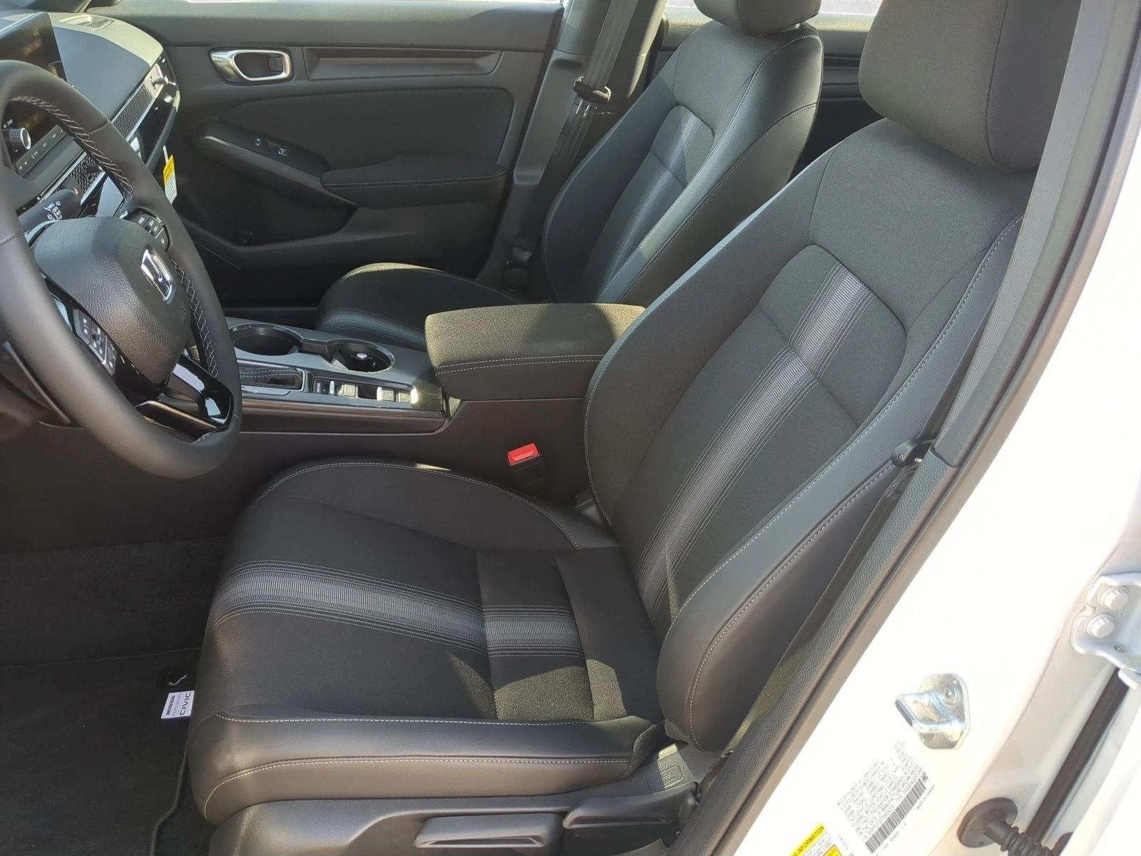 New 2026 Honda Civic Sport Sedan
